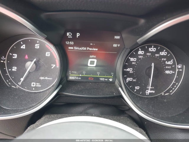 Продажа на аукционе авто 2018 Alfa Romeo Stelvio Awd, vin: ZASFAKANXJ7B73098, номер лота: 44707262