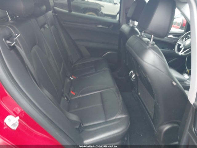 Продажа на аукционе авто 2018 Alfa Romeo Stelvio Awd, vin: ZASFAKANXJ7B73098, номер лота: 44707262