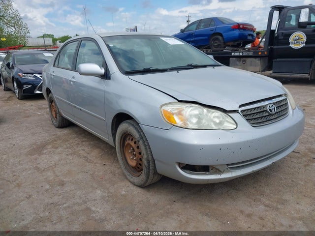 2007 TOYOTA COROLLA 1NXBR32E37Z894115