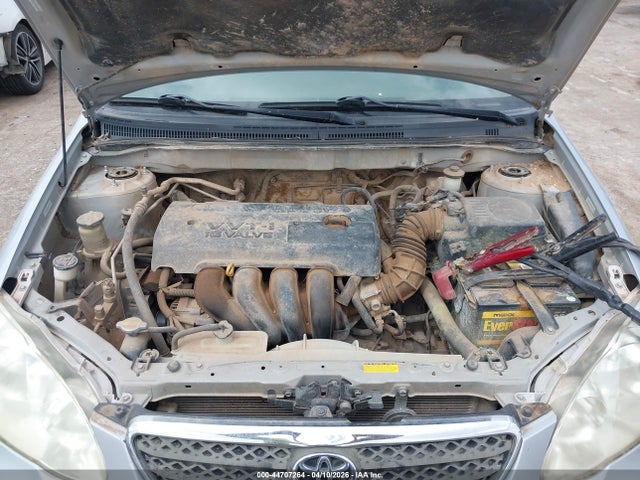 2007 TOYOTA COROLLA 1NXBR32E37Z894115 Photo 9