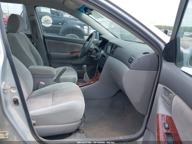 2007 TOYOTA COROLLA 1NXBR32E37Z894115 Photo 4