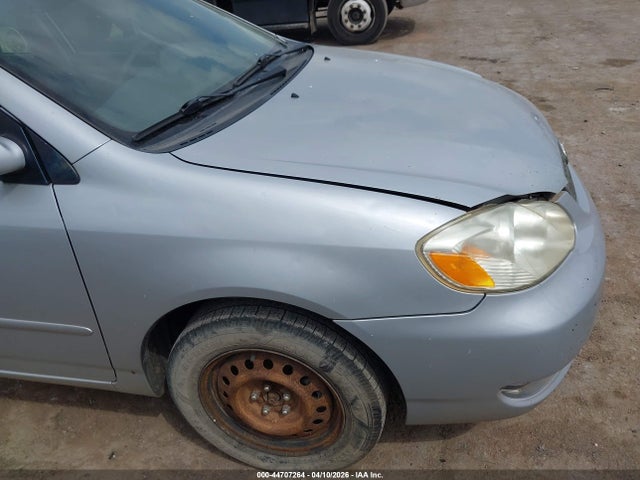 2007 TOYOTA COROLLA 1NXBR32E37Z894115 Photo 5