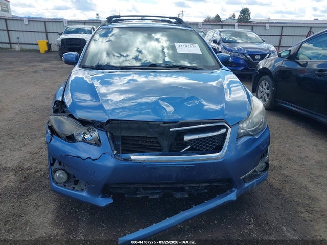 JF1GPAZ68F8328550 Subaru Impreza 2.0i Sport Limited