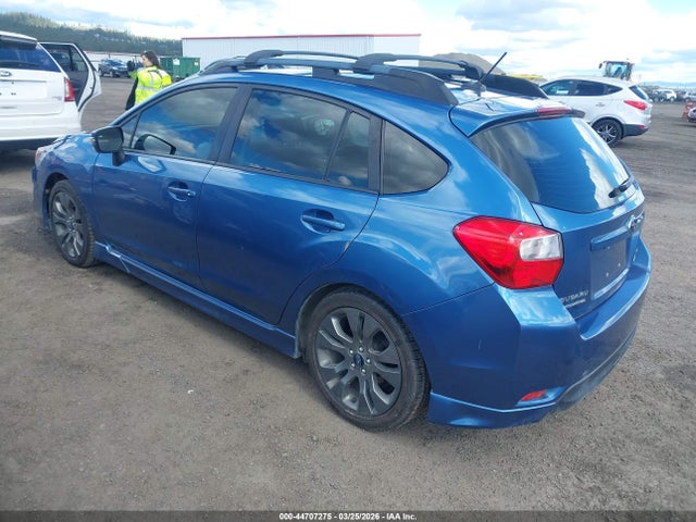 JF1GPAZ68F8328550 Subaru Impreza 2.0i Sport Limited