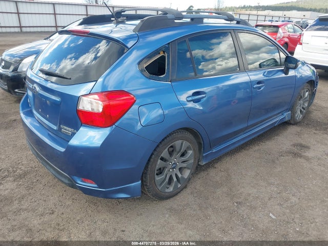 JF1GPAZ68F8328550 Subaru Impreza 2.0i Sport Limited