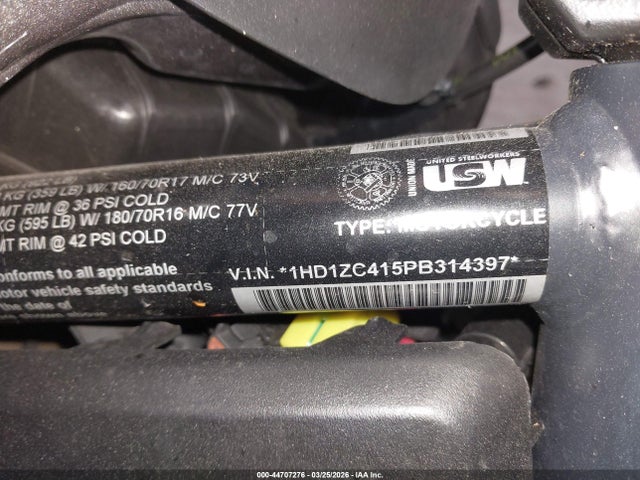 Harley-Davidson Rh1250 S 2023 1HD1ZC415PB314397 Image 10