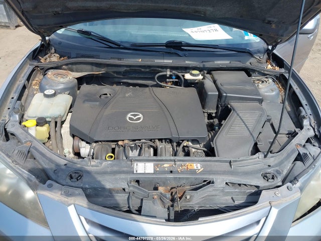 Продаж на аукціоні авто 2005 Mazda Mazda3 S, vin: JM1BK123051343618, номер лоту: 44707278