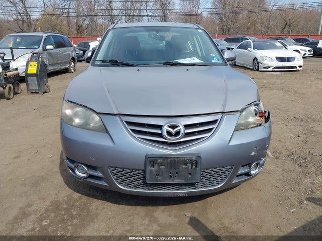 Продаж на аукціоні авто 2005 Mazda Mazda3 S, vin: JM1BK123051343618, номер лоту: 44707278