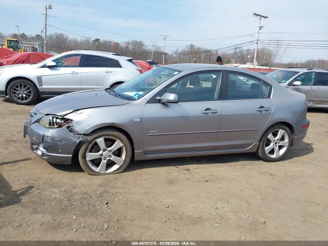 Продаж на аукціоні авто 2005 Mazda Mazda3 S, vin: JM1BK123051343618, номер лоту: 44707278
