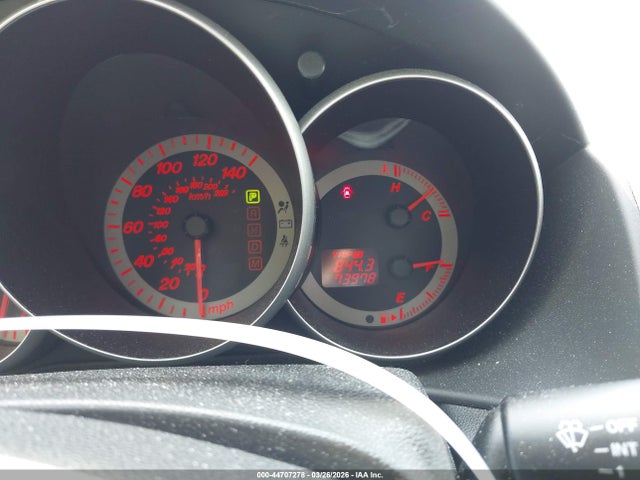 Продаж на аукціоні авто 2005 Mazda Mazda3 S, vin: JM1BK123051343618, номер лоту: 44707278