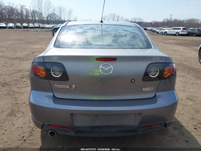 Продаж на аукціоні авто 2005 Mazda Mazda3 S, vin: JM1BK123051343618, номер лоту: 44707278