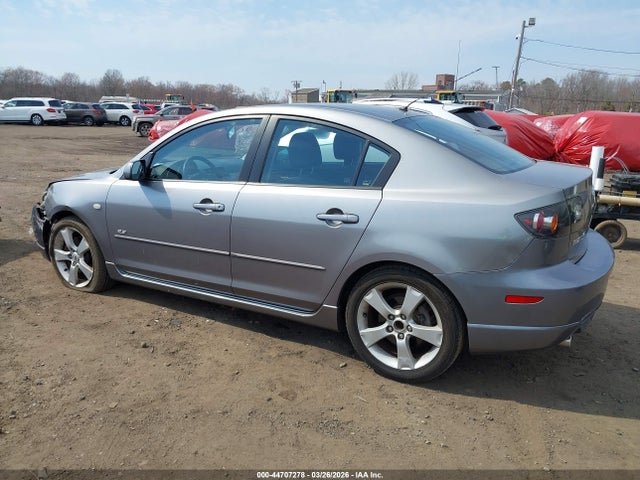 Продаж на аукціоні авто 2005 Mazda Mazda3 S, vin: JM1BK123051343618, номер лоту: 44707278