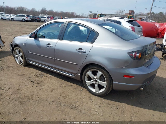 Продаж на аукціоні авто 2005 Mazda Mazda3 S, vin: JM1BK123051343618, номер лоту: 44707278