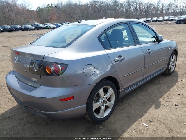 Продаж на аукціоні авто 2005 Mazda Mazda3 S, vin: JM1BK123051343618, номер лоту: 44707278
