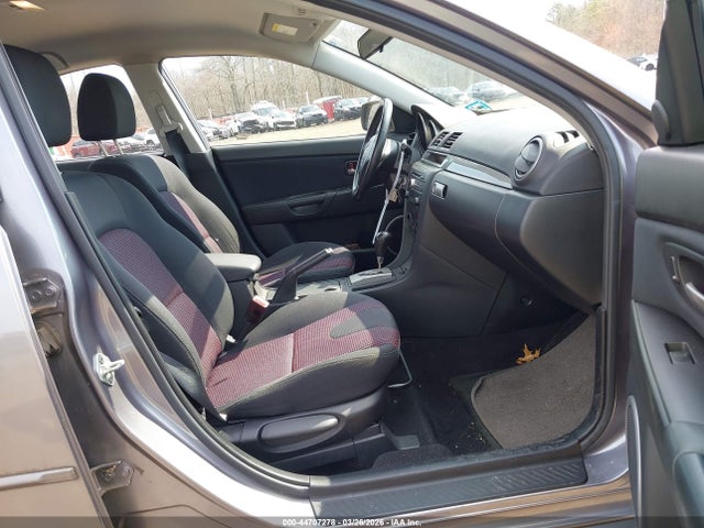 Продаж на аукціоні авто 2005 Mazda Mazda3 S, vin: JM1BK123051343618, номер лоту: 44707278