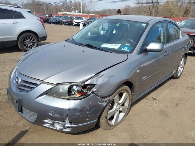 Продаж на аукціоні авто 2005 Mazda Mazda3 S, vin: JM1BK123051343618, номер лоту: 44707278