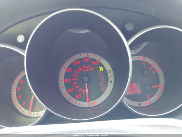 Продаж на аукціоні авто 2005 Mazda Mazda3 S, vin: JM1BK123051343618, номер лоту: 44707278