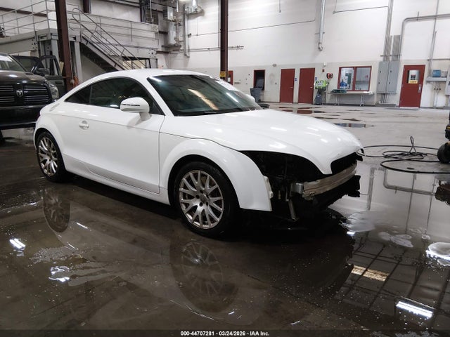 2008 AUDI TT TRUDD38J181002047