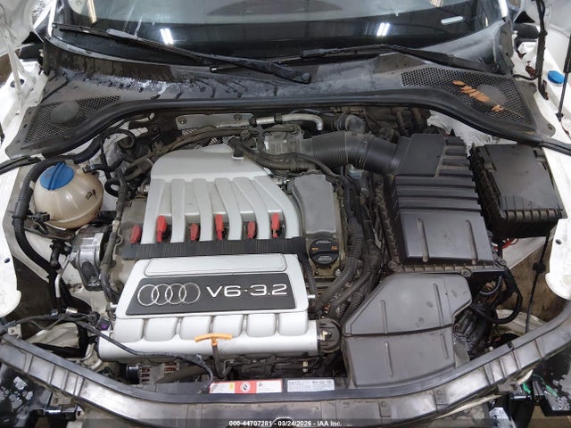 2008 AUDI TT TRUDD38J181002047 Photo 9