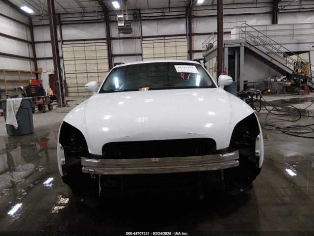 Продажа на аукционе авто 2008 Audi Tt 3.2, vin: TRUDD38J181002047, номер лота: 44707281