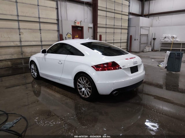 2008 AUDI TT TRUDD38J181002047 Photo 2