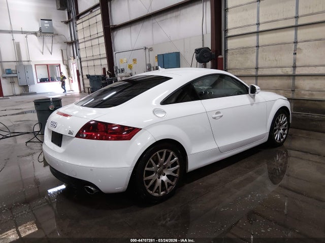 2008 AUDI TT TRUDD38J181002047 Photo 3