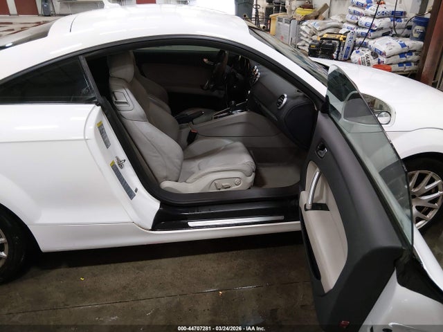 2008 AUDI TT TRUDD38J181002047 Photo 4