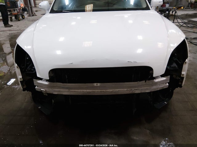 2008 AUDI TT TRUDD38J181002047 Photo 5