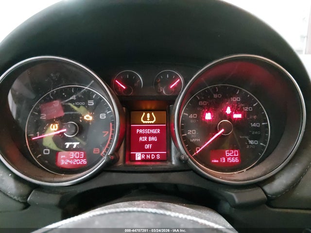 2008 AUDI TT TRUDD38J181002047 Photo 6