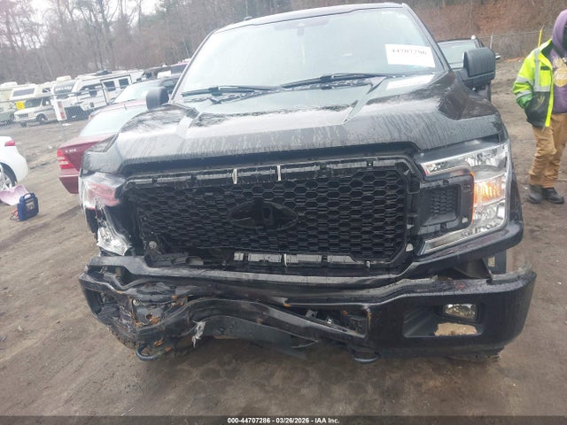 44707286 :رقم المزاد ، 1FTEW1EP2KFC00359 vin ، 2019 Ford F-150 Xl مزاد بيع