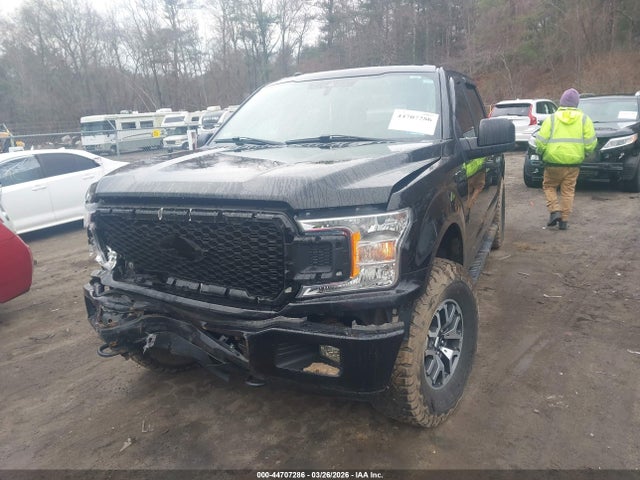 44707286 :رقم المزاد ، 1FTEW1EP2KFC00359 vin ، 2019 Ford F-150 Xl مزاد بيع