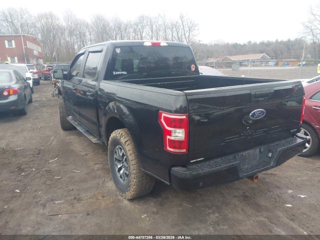 44707286 :رقم المزاد ، 1FTEW1EP2KFC00359 vin ، 2019 Ford F-150 Xl مزاد بيع