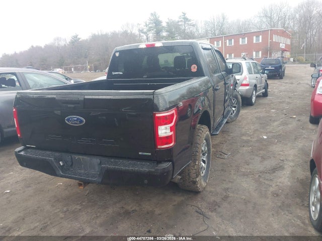 44707286 :رقم المزاد ، 1FTEW1EP2KFC00359 vin ، 2019 Ford F-150 Xl مزاد بيع