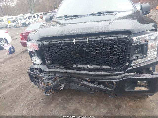 44707286 :رقم المزاد ، 1FTEW1EP2KFC00359 vin ، 2019 Ford F-150 Xl مزاد بيع