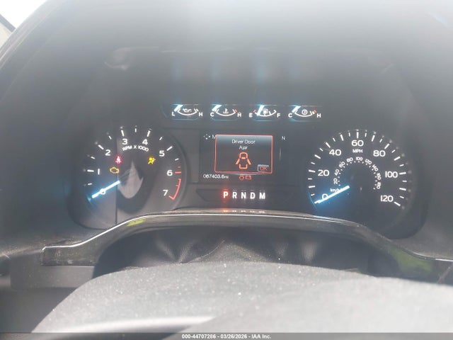 44707286 :رقم المزاد ، 1FTEW1EP2KFC00359 vin ، 2019 Ford F-150 Xl مزاد بيع