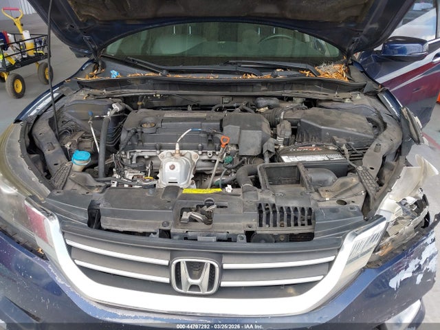 Продаж на аукціоні авто 2013 Honda Accord Ex-l, vin: 1HGCR2F85DA119322, номер лоту: 44707292