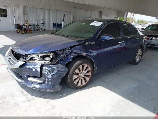 Продаж на аукціоні авто 2013 Honda Accord Ex-l, vin: 1HGCR2F85DA119322, номер лоту: 44707292