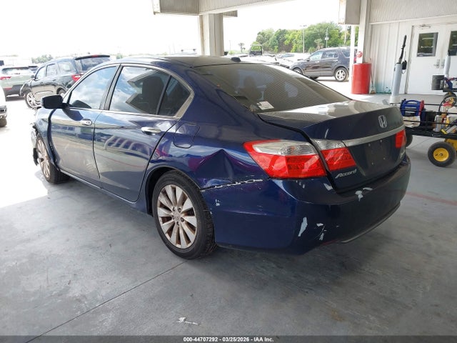 Продаж на аукціоні авто 2013 Honda Accord Ex-l, vin: 1HGCR2F85DA119322, номер лоту: 44707292