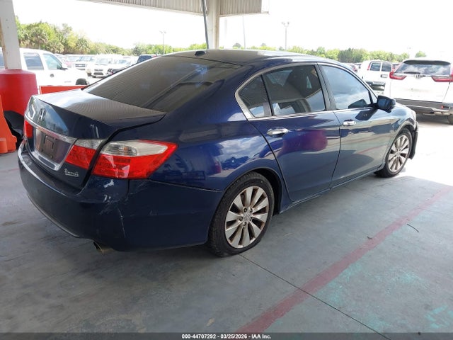 Продаж на аукціоні авто 2013 Honda Accord Ex-l, vin: 1HGCR2F85DA119322, номер лоту: 44707292