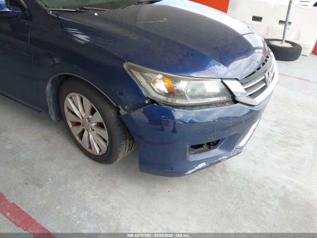 Продаж на аукціоні авто 2013 Honda Accord Ex-l, vin: 1HGCR2F85DA119322, номер лоту: 44707292