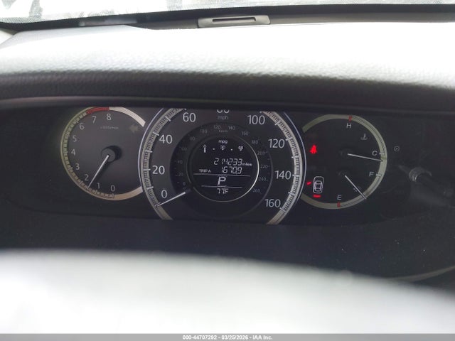 Продаж на аукціоні авто 2013 Honda Accord Ex-l, vin: 1HGCR2F85DA119322, номер лоту: 44707292
