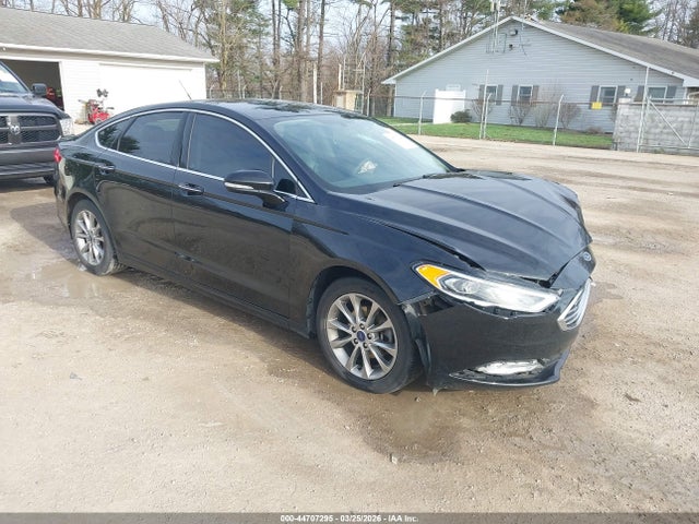 2017 FORD FUSION 3FA6P0HD2HR334495