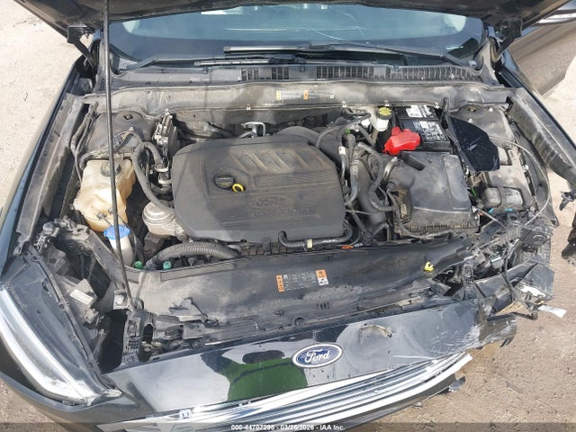 2017 FORD FUSION 3FA6P0HD2HR334495 Photo 9
