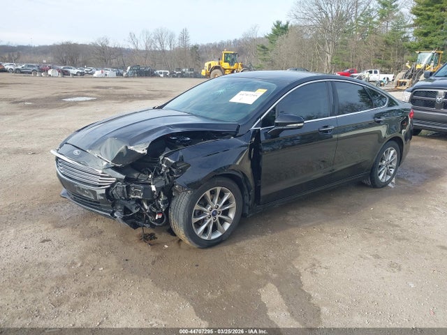 2017 FORD FUSION 3FA6P0HD2HR334495 Photo 1