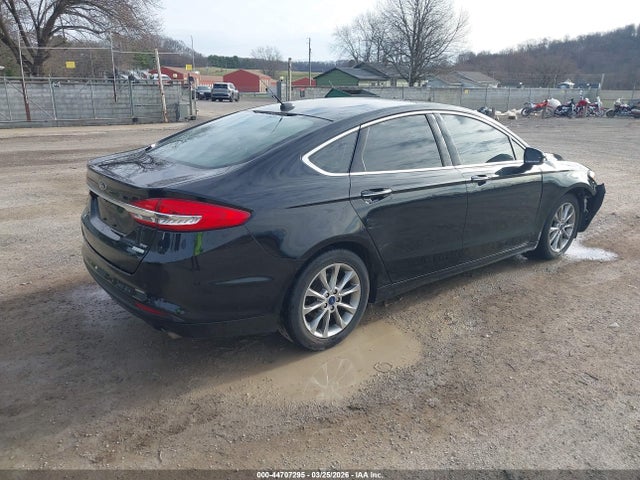 2017 FORD FUSION 3FA6P0HD2HR334495 Photo 3