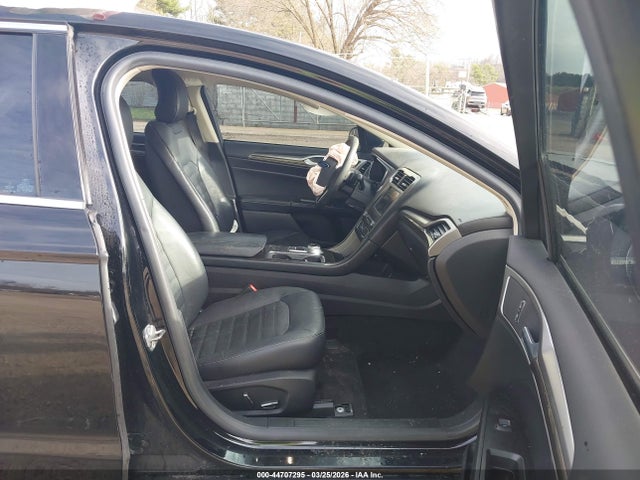 2017 FORD FUSION 3FA6P0HD2HR334495 Photo 4