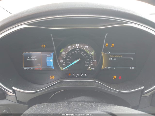 2017 FORD FUSION 3FA6P0HD2HR334495 Photo 6