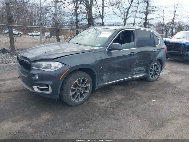 44707297 :رقم المزاد ، 5UXKT0C32H0S81444 vin ، 2017 Bmw X5 Edrive Xdrive40e Iperformance مزاد بيع