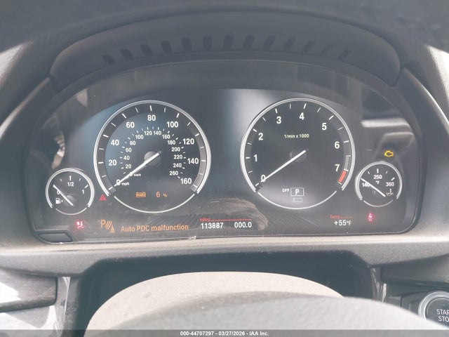 44707297 :رقم المزاد ، 5UXKT0C32H0S81444 vin ، 2017 Bmw X5 Edrive Xdrive40e Iperformance مزاد بيع