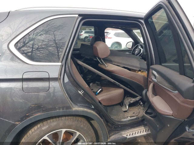 44707297 :رقم المزاد ، 5UXKT0C32H0S81444 vin ، 2017 Bmw X5 Edrive Xdrive40e Iperformance مزاد بيع